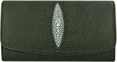 Stingray Leather Wallet (Out of stock)